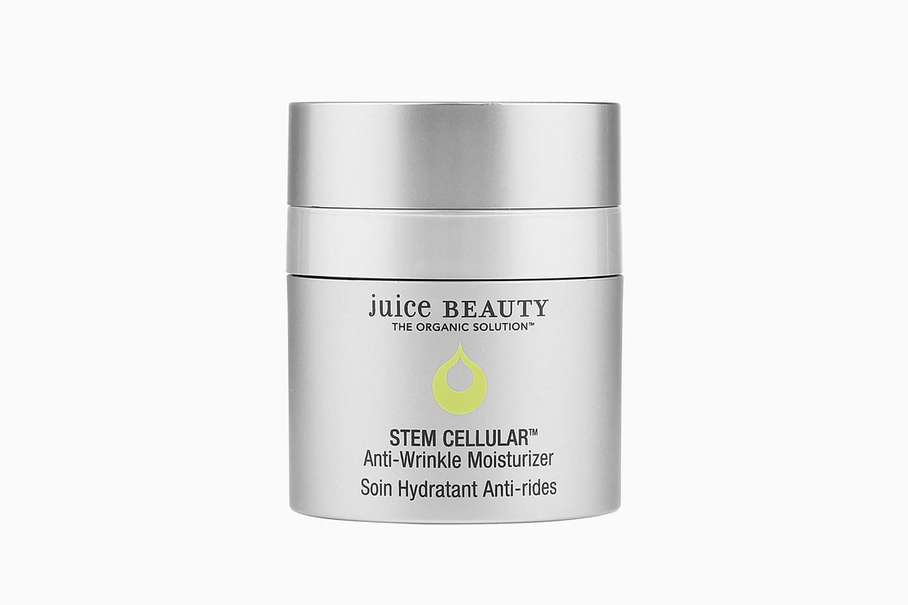 best natural organic beauty skincare juice beauty anti wrinkle moisturiser - Luxe Digital