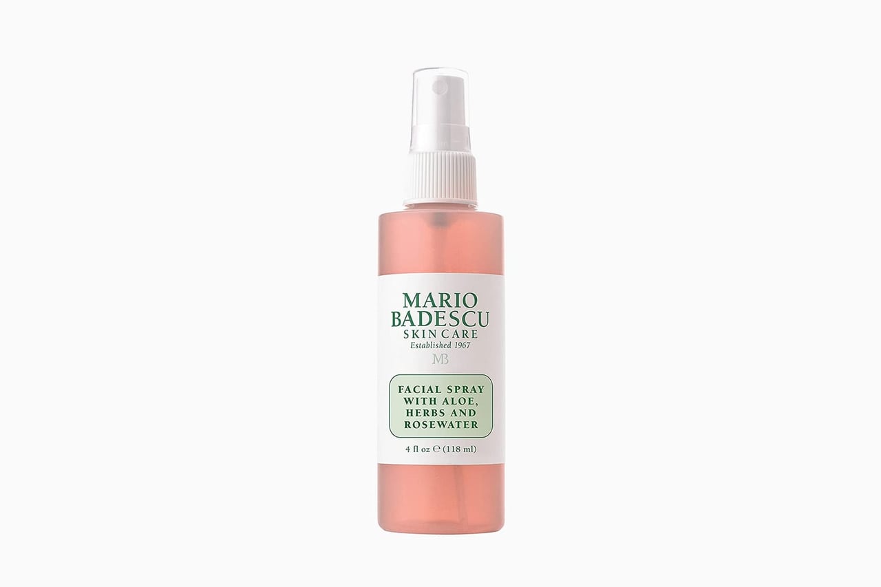best natural organic beauty skincare mario badescu facial spray - Luxe Digital