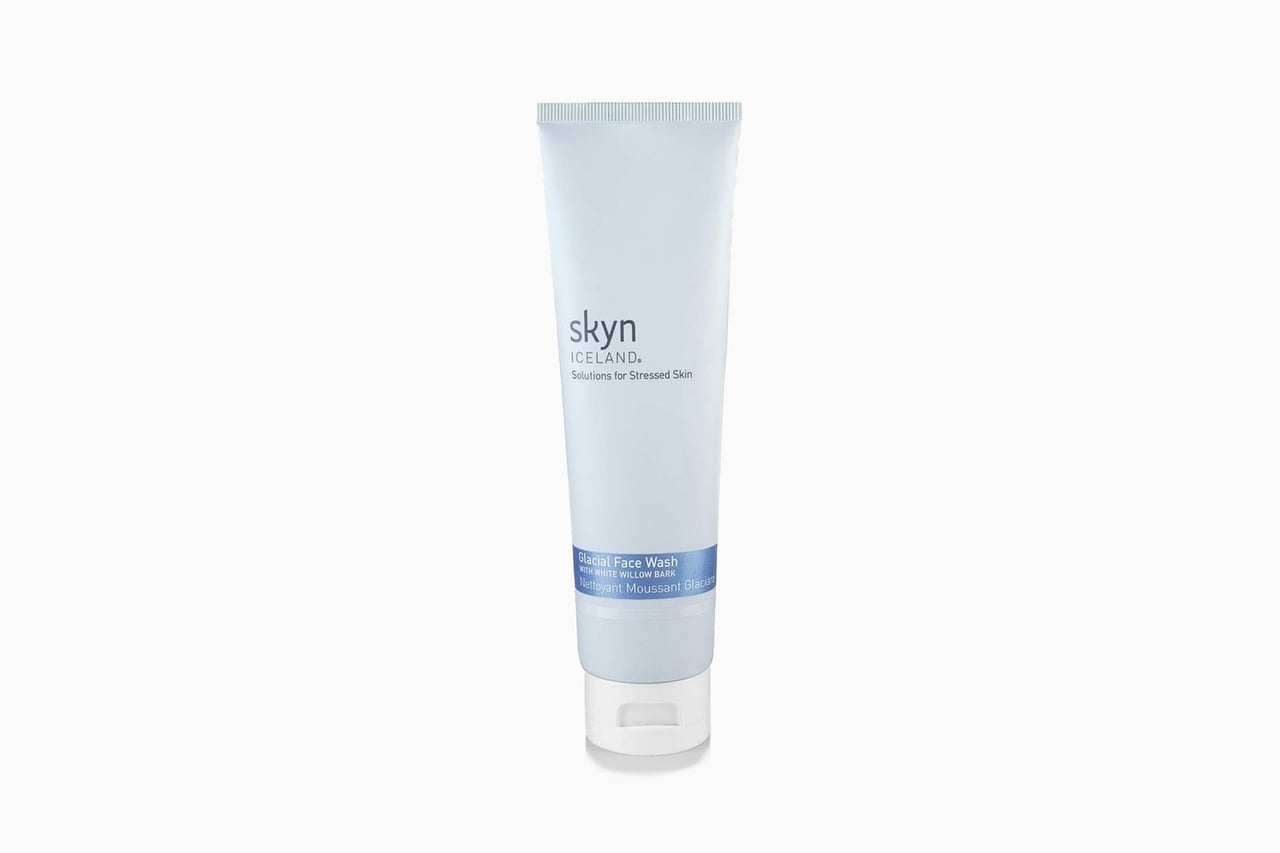 best natural organic beauty skincare skyn iceland face wash - Luxe Digital