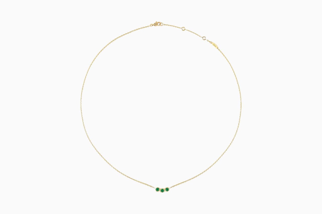 best necklaces women dior mimirose necklace review - Luxe Digital