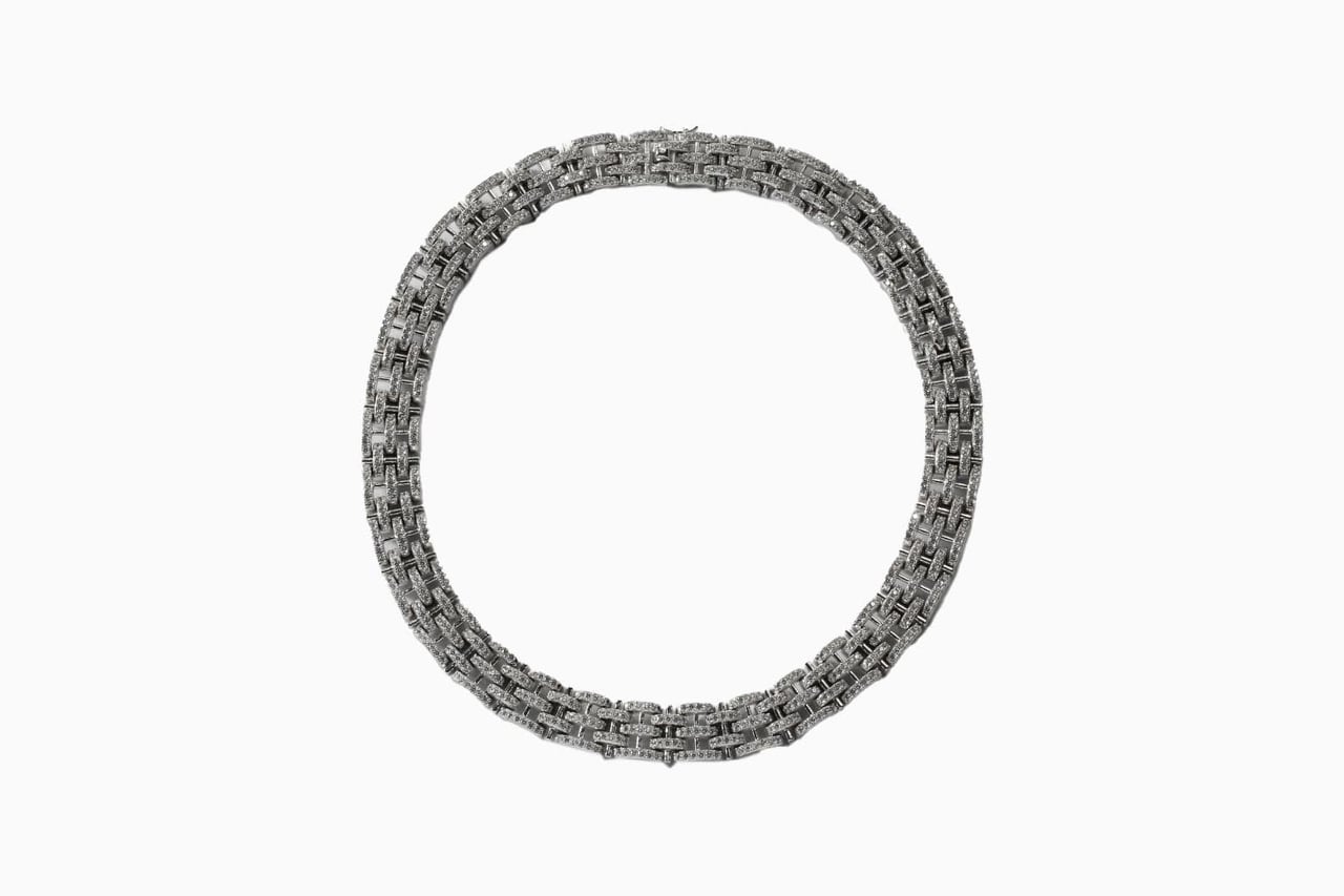 best necklaces women dorsey liletta silver review - Luxe Digital