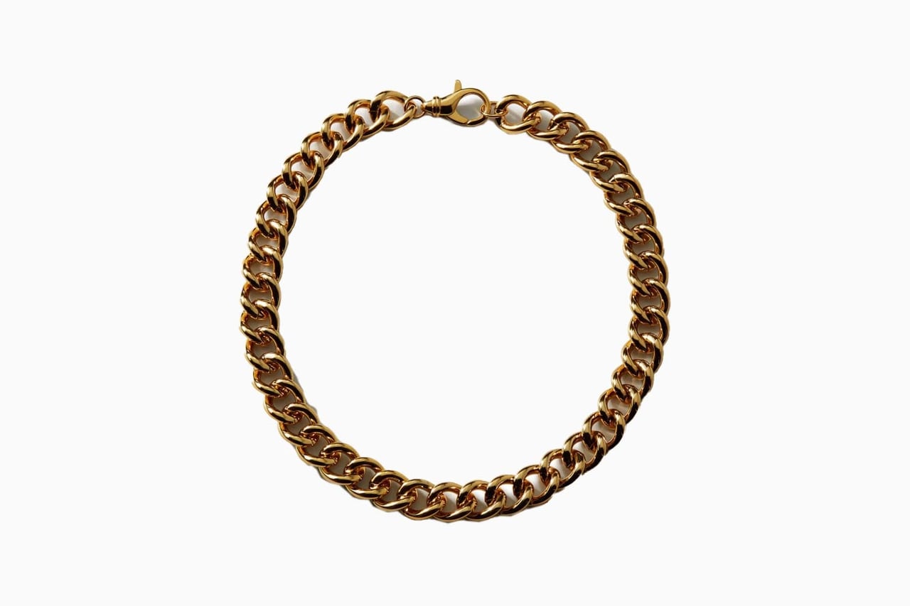 best necklaces women dorsey paulette chain review - Luxe Digital