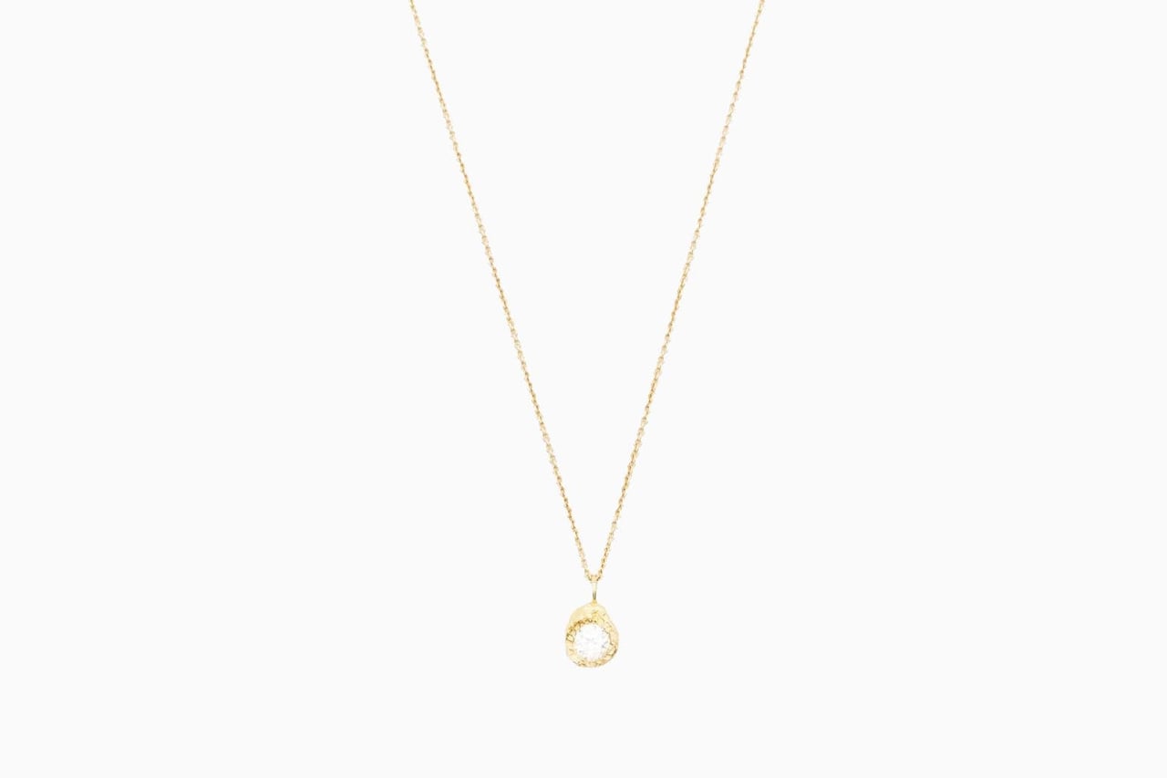 best necklaces women elhanati gold iman diamond necklace review - Luxe Digital