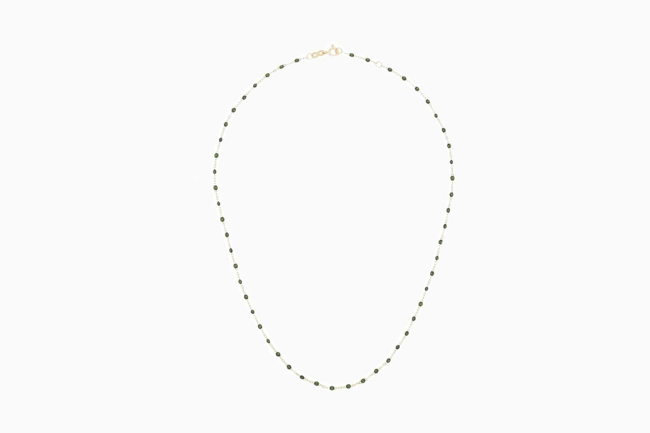 best necklaces women gigi clozeau beaded necklace review - Luxe Digital