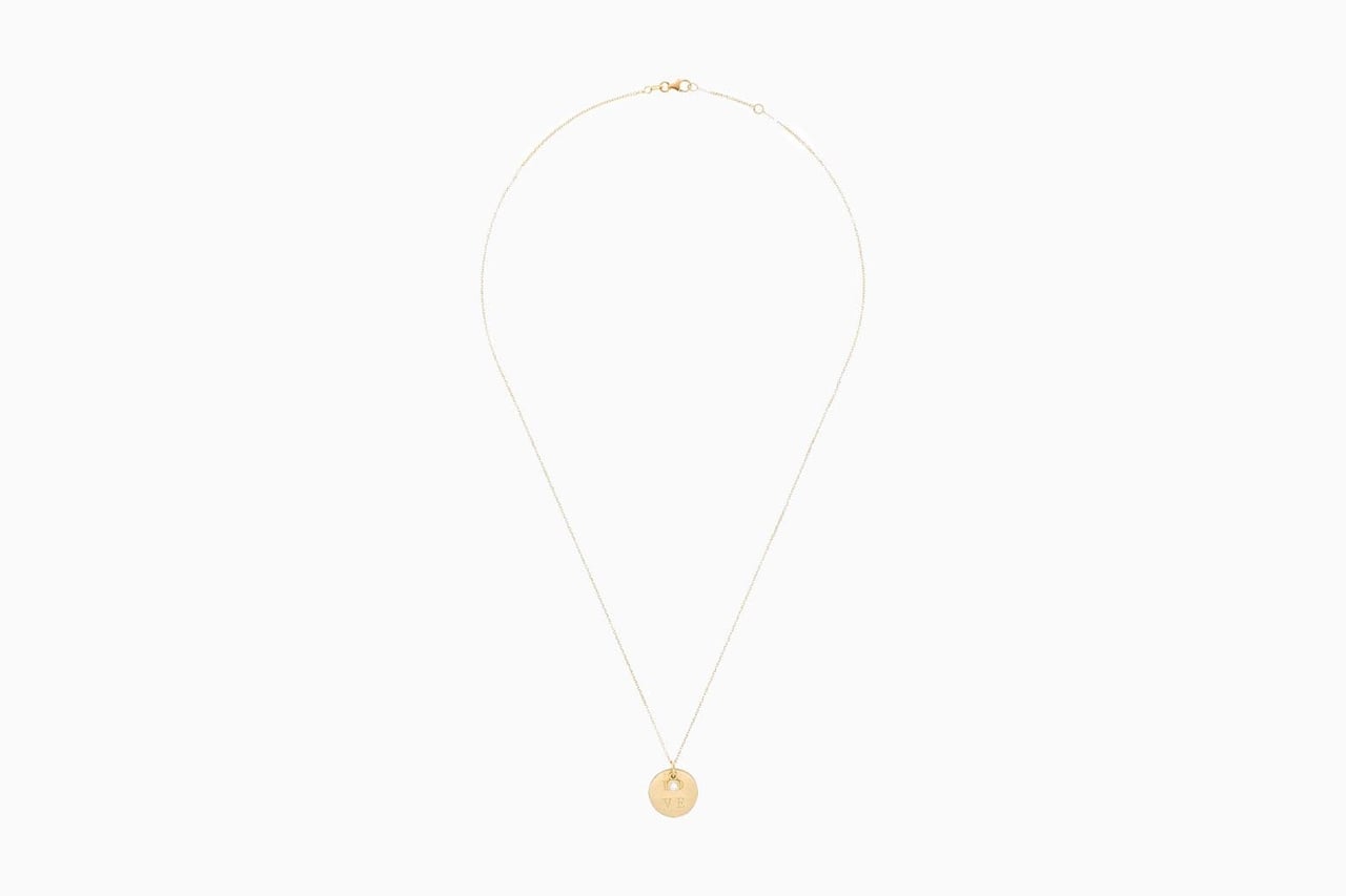 best necklaces women kimai gold love diamond pendant review - Luxe Digital