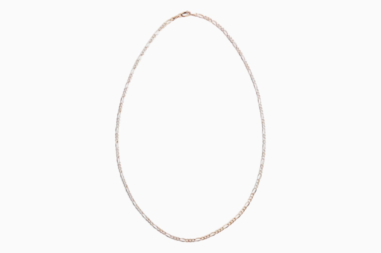 best necklaces women quince figaro chain necklace - Luxe Digital