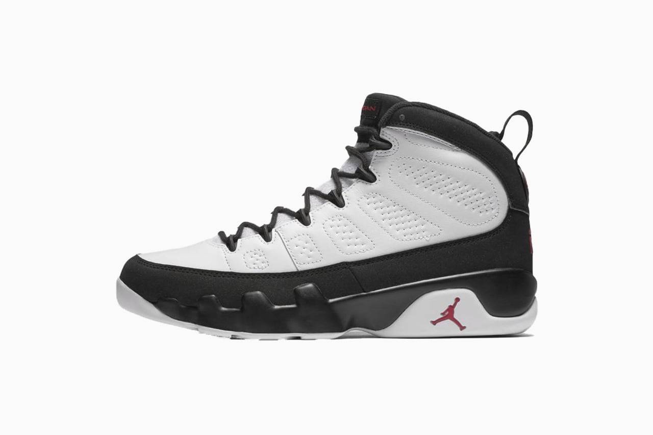 best nike jordans air jordan IX review - Luxe Digital
