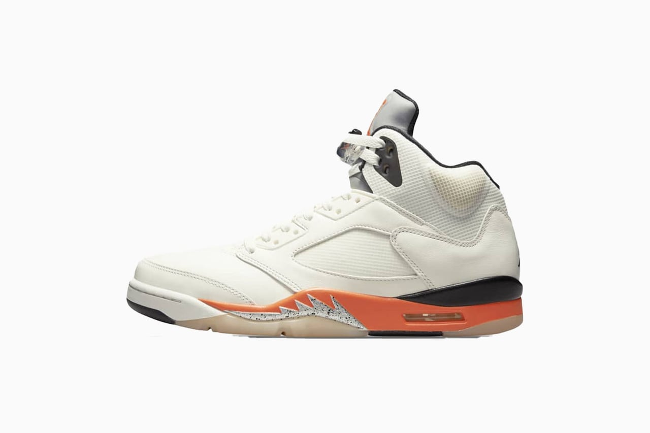 best nike jordans air jordan V review - Luxe Digital