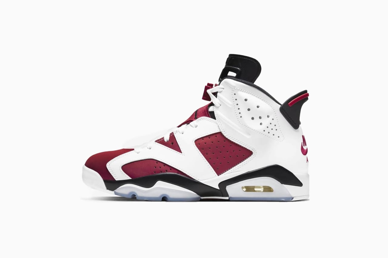 best nike jordans air jordan VI review - Luxe Digital
