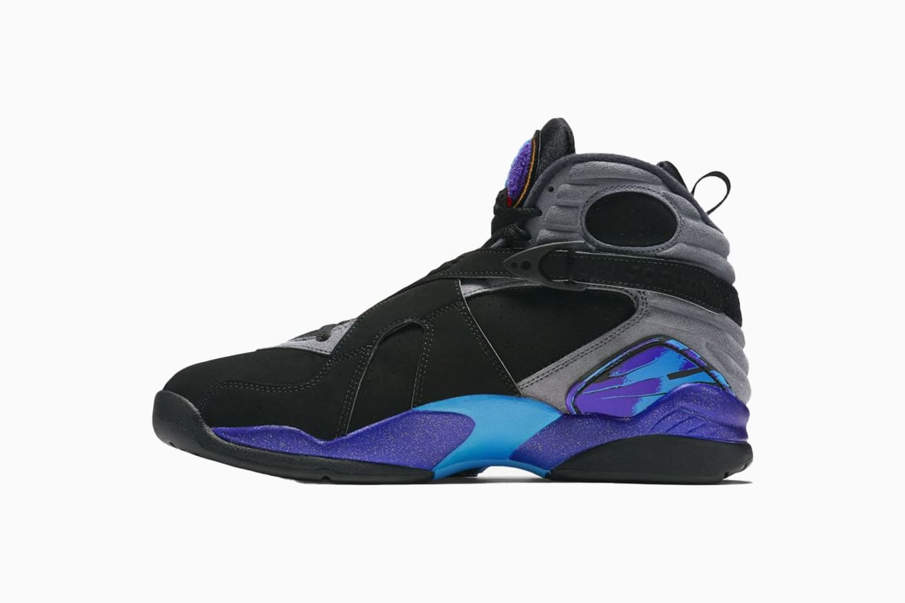 best nike jordans air jordan VIII review - Luxe Digital
