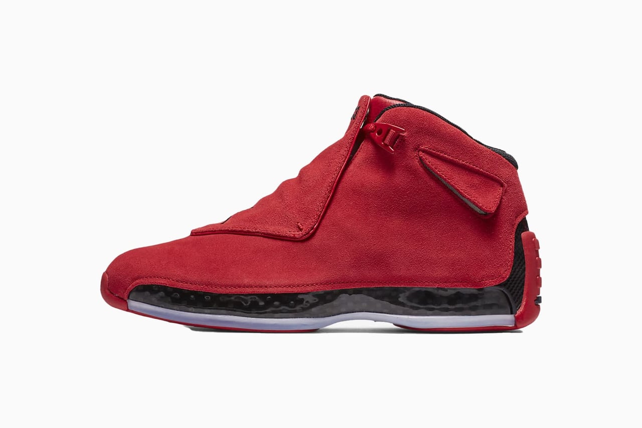 best nike jordans air jordan XVIII review - Luxe Digital