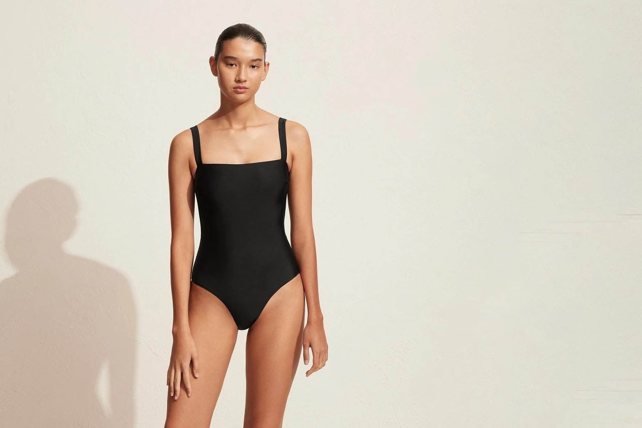 best one piece swimsuits matteau review - Luxe Digital
