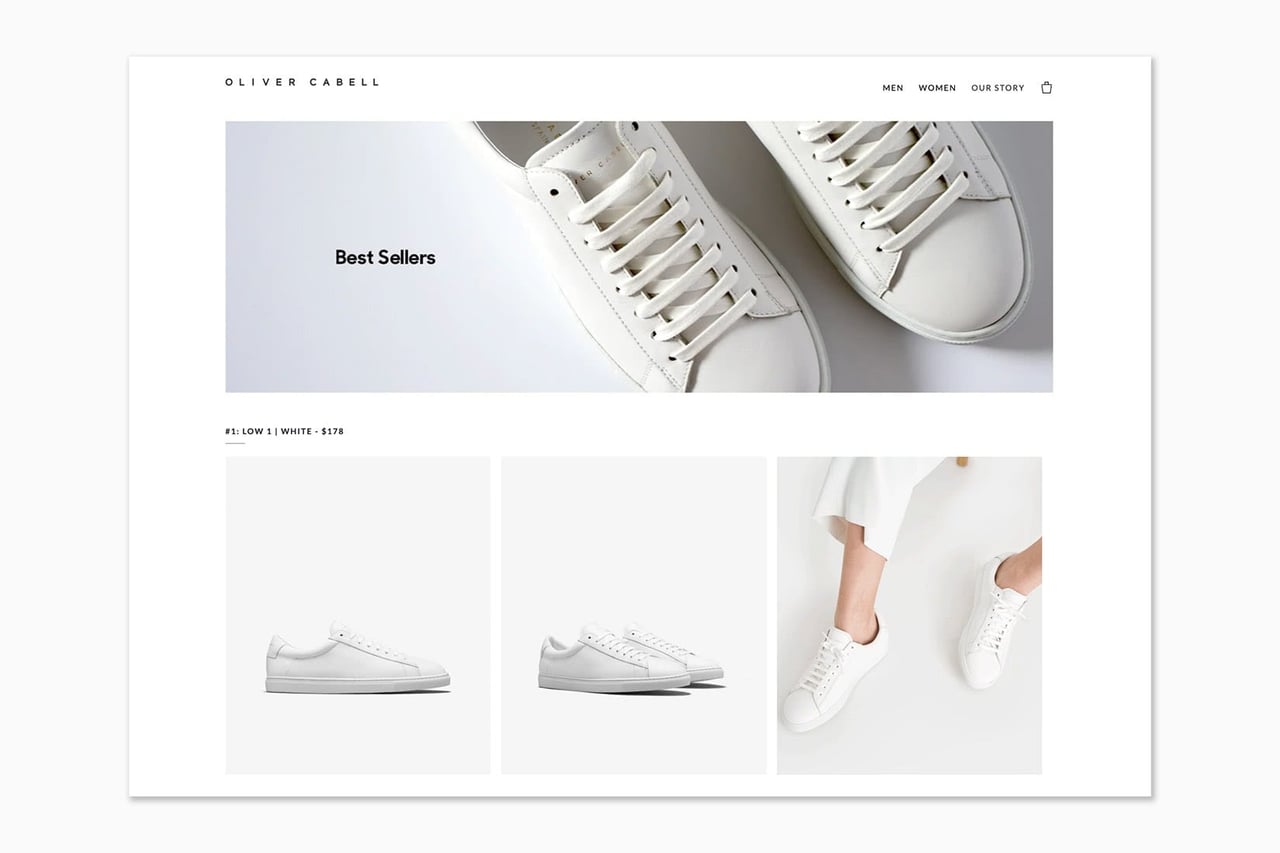best online shopping sites women Oliver Cabell - Luxe Digital