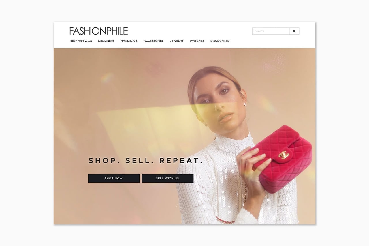 best online shopping sites women fashionphile - Luxe Digital