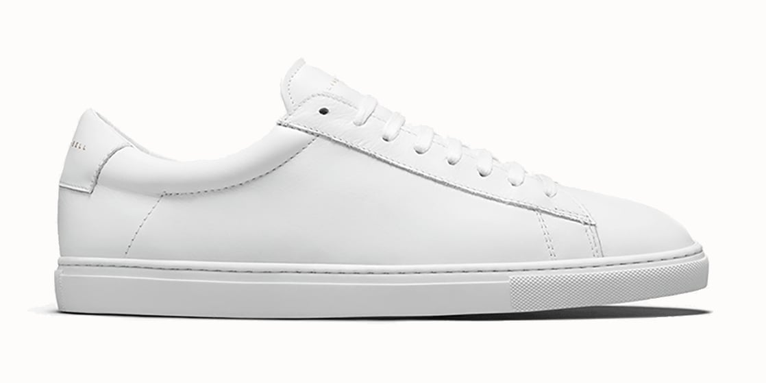 Oliver Cabell leather sneakers