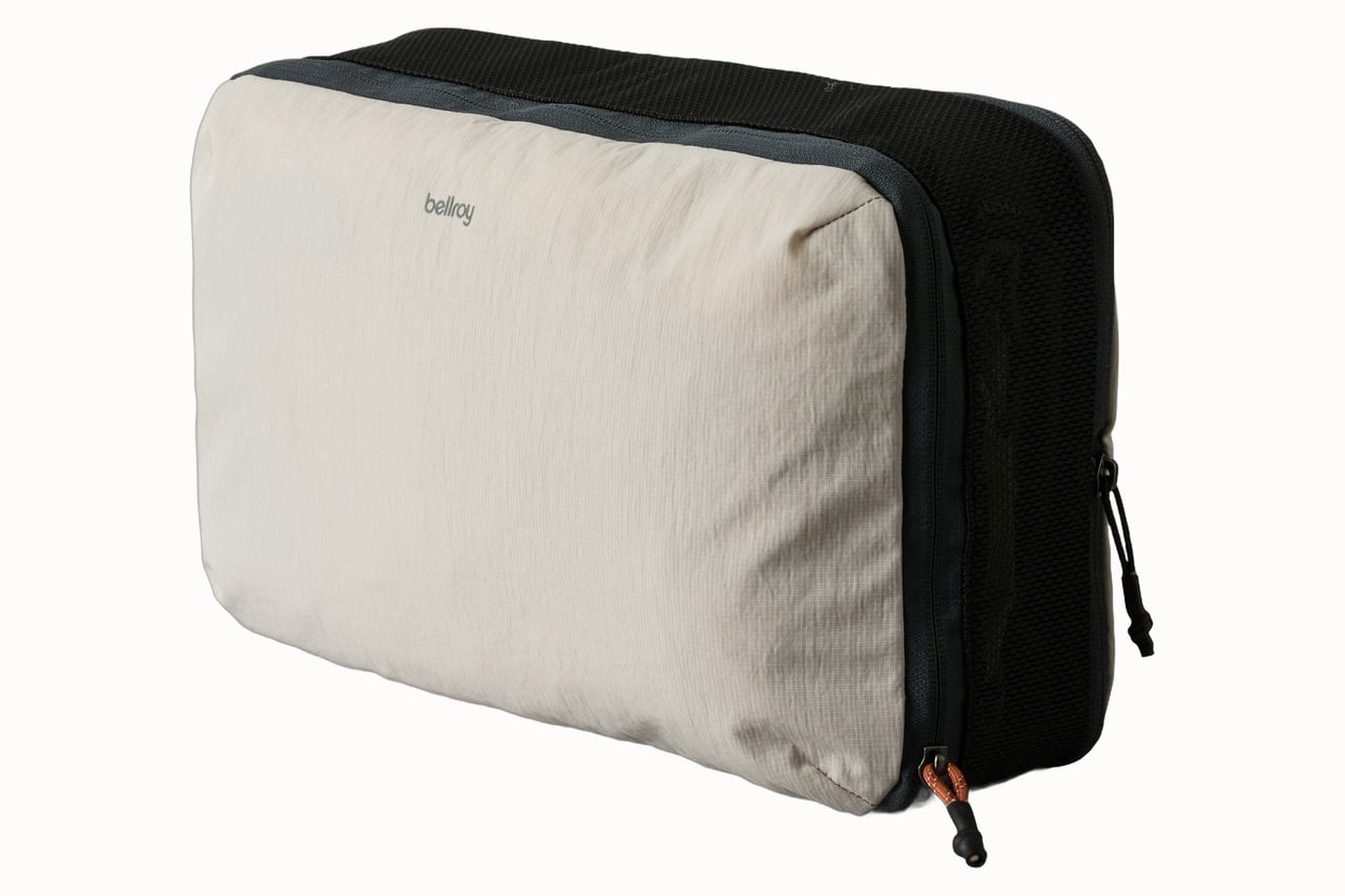 best packing cubes bellroy lite packing cube - Luxe Digital
