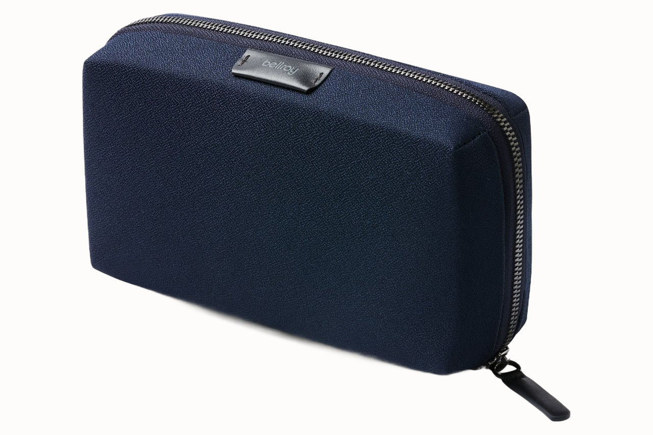 best packing cubes bellroy tech kit - Luxe Digital