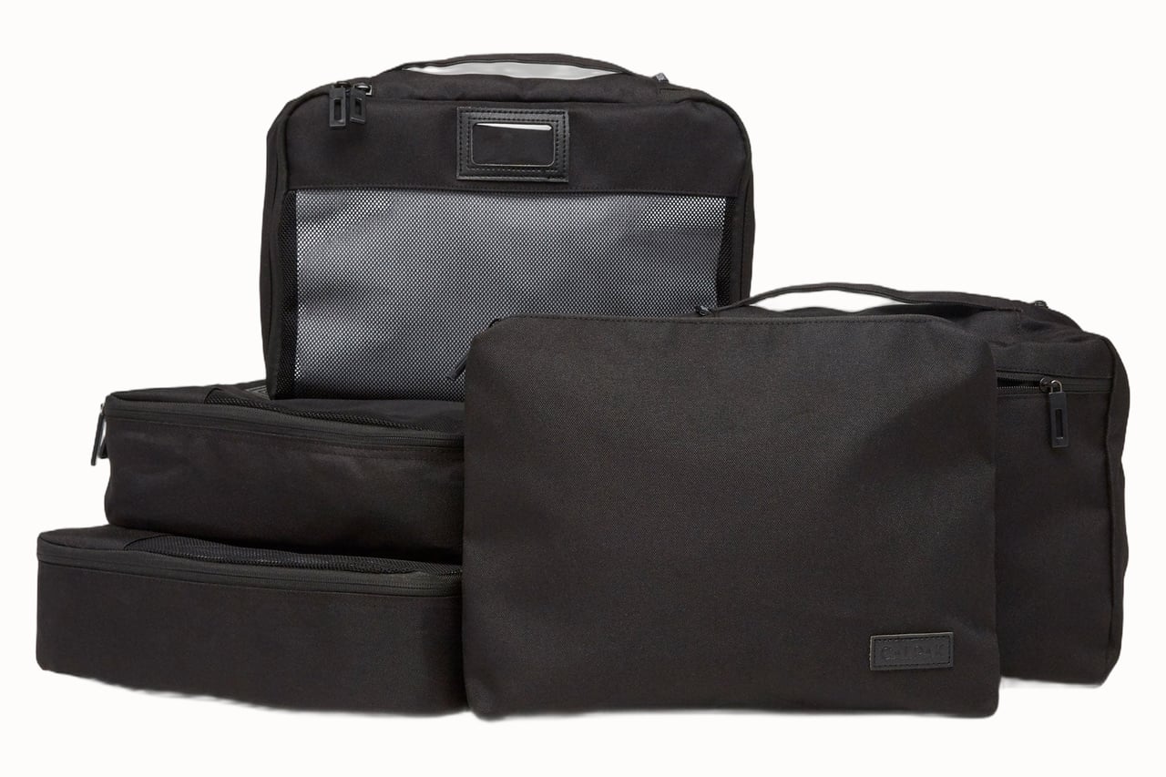 Calpak packing cubes