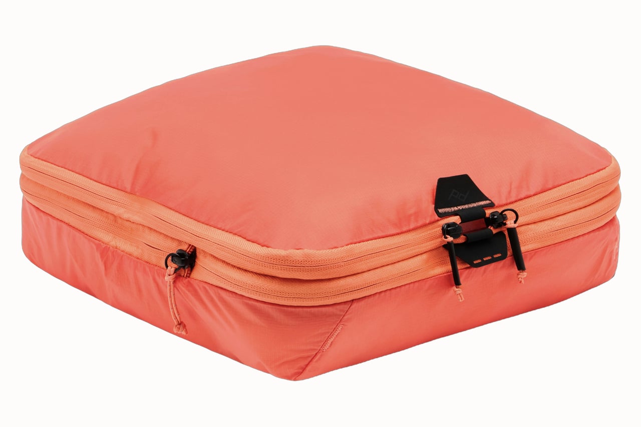 best packing cubes peak design packing cube - Luxe Digital