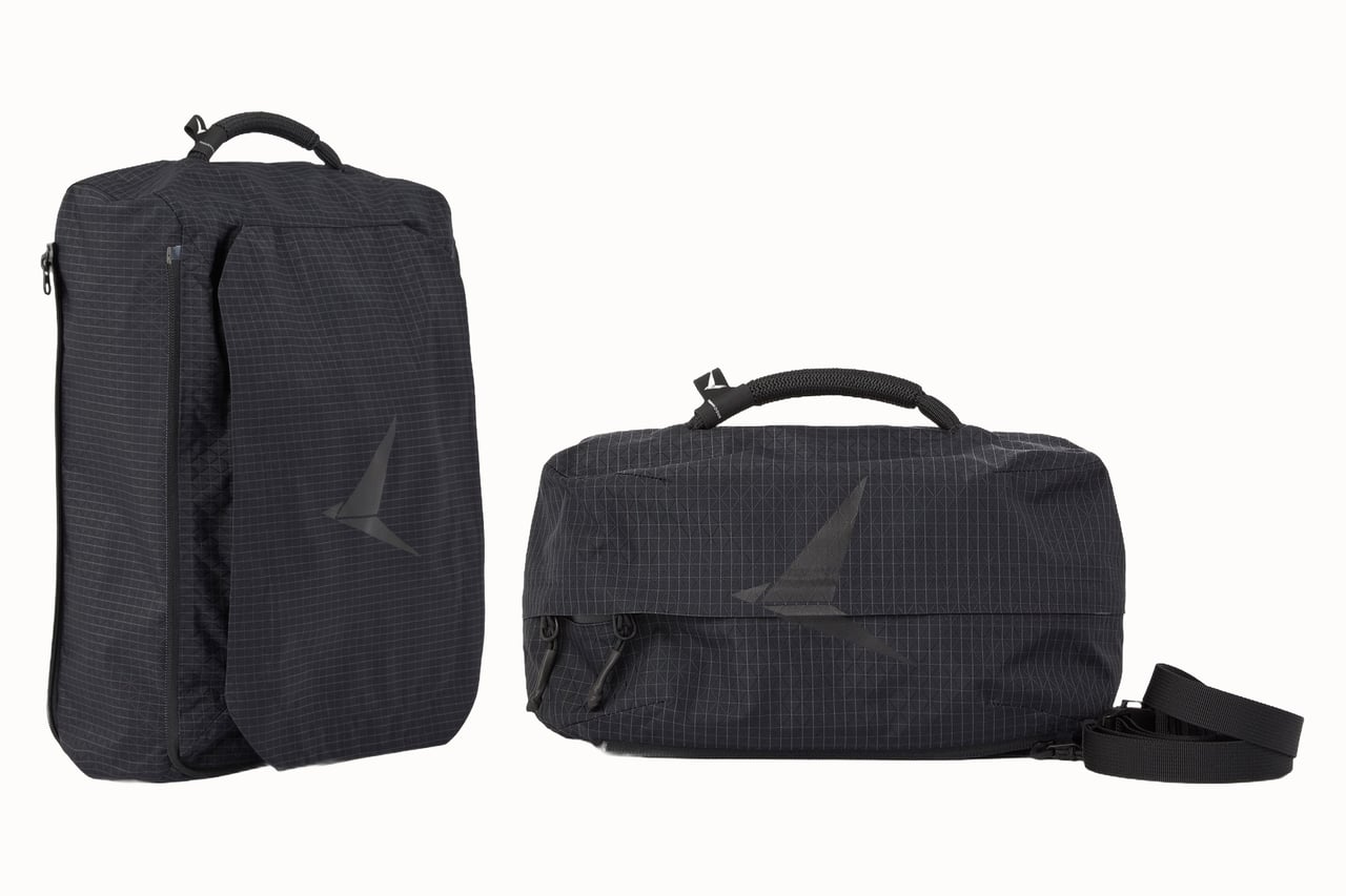 best packing cubes troubadour elemental large and small packing domes - Luxe Digital