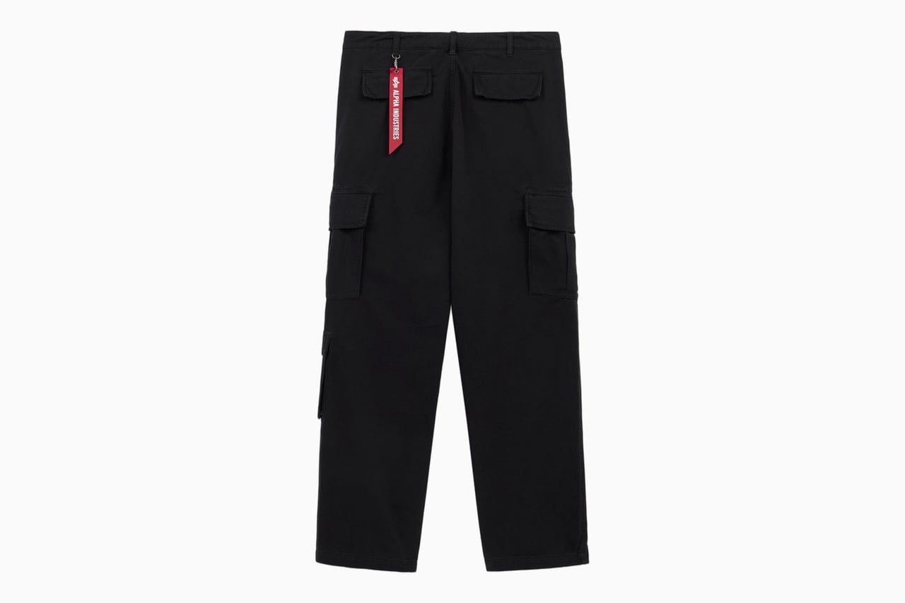 best pants men alpha industries acu cargo review - Luxe Digital
