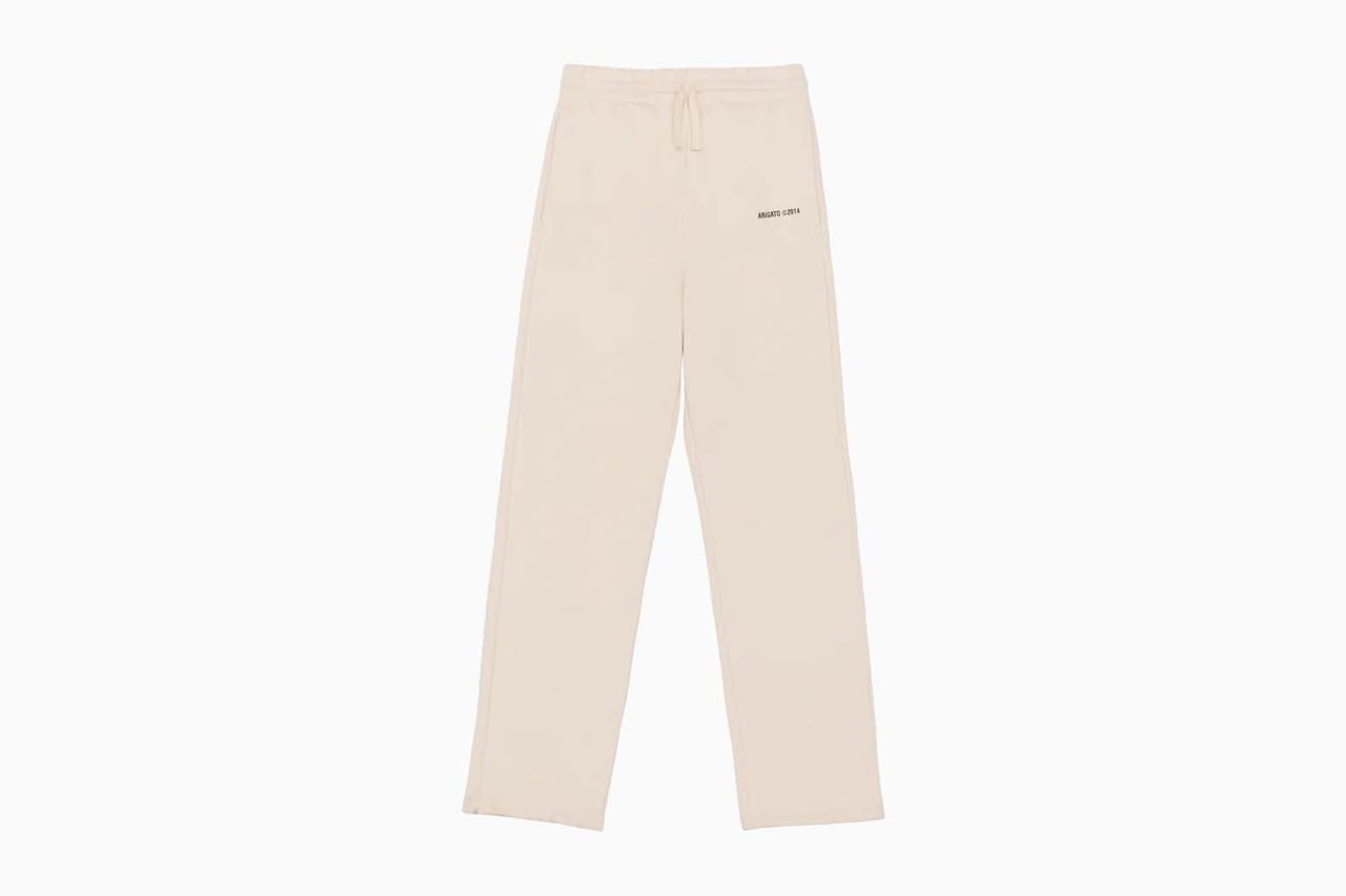 best pants men axel arigato london sweatpants review - Luxe Digital