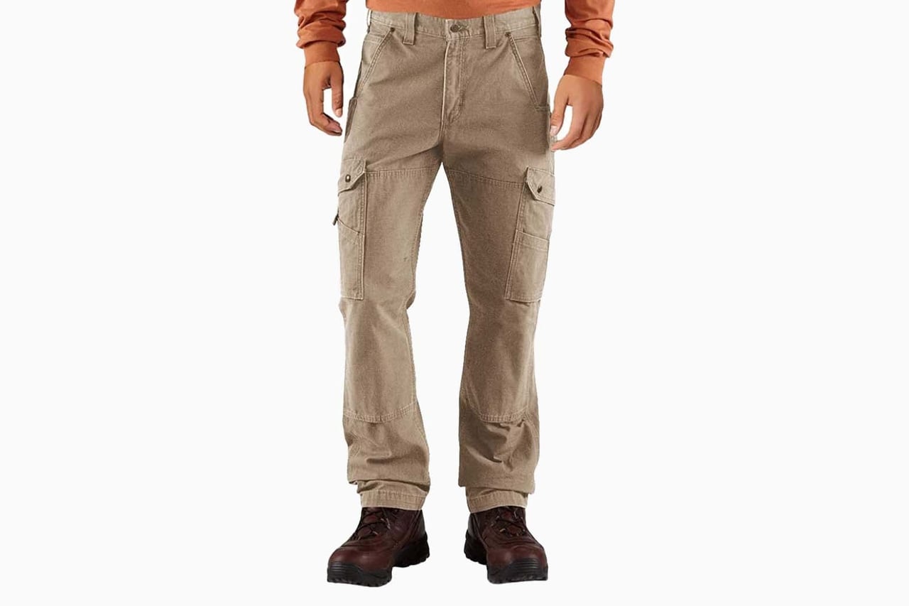 best pants men carhartt cargo pants review - Luxe Digital