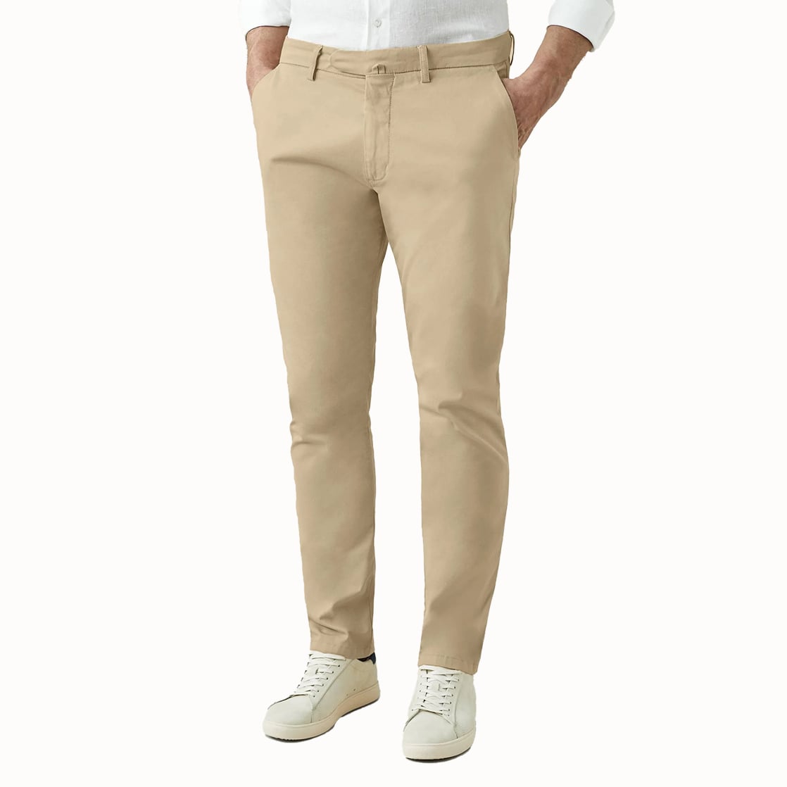 Luca Faloni chinos