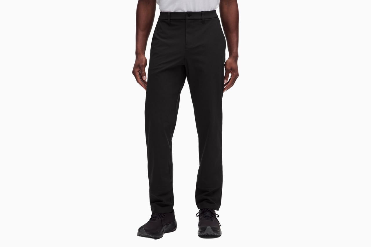 best pants men lululemon abc classic fit trouser review - Luxe Digital