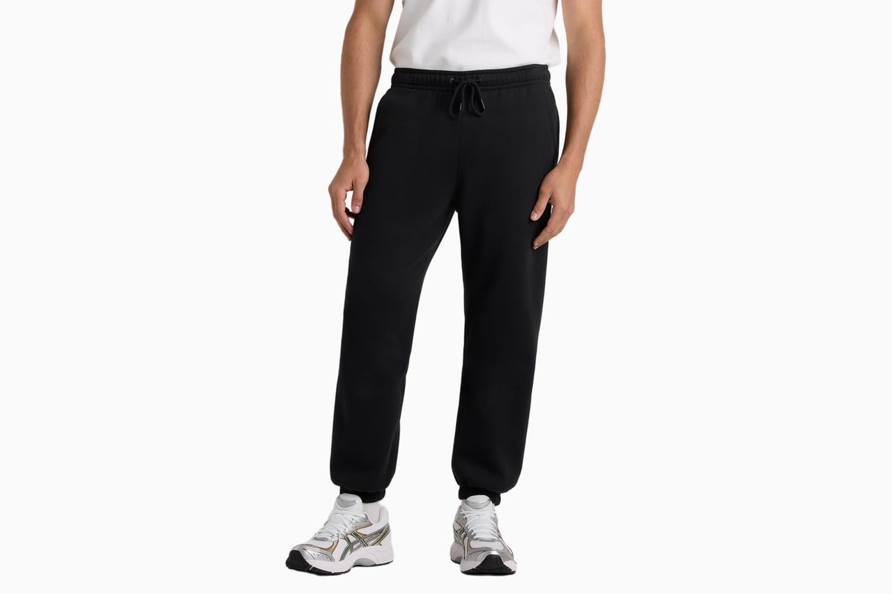best pants men quince everyday fleece joggers review - Luxe Digital