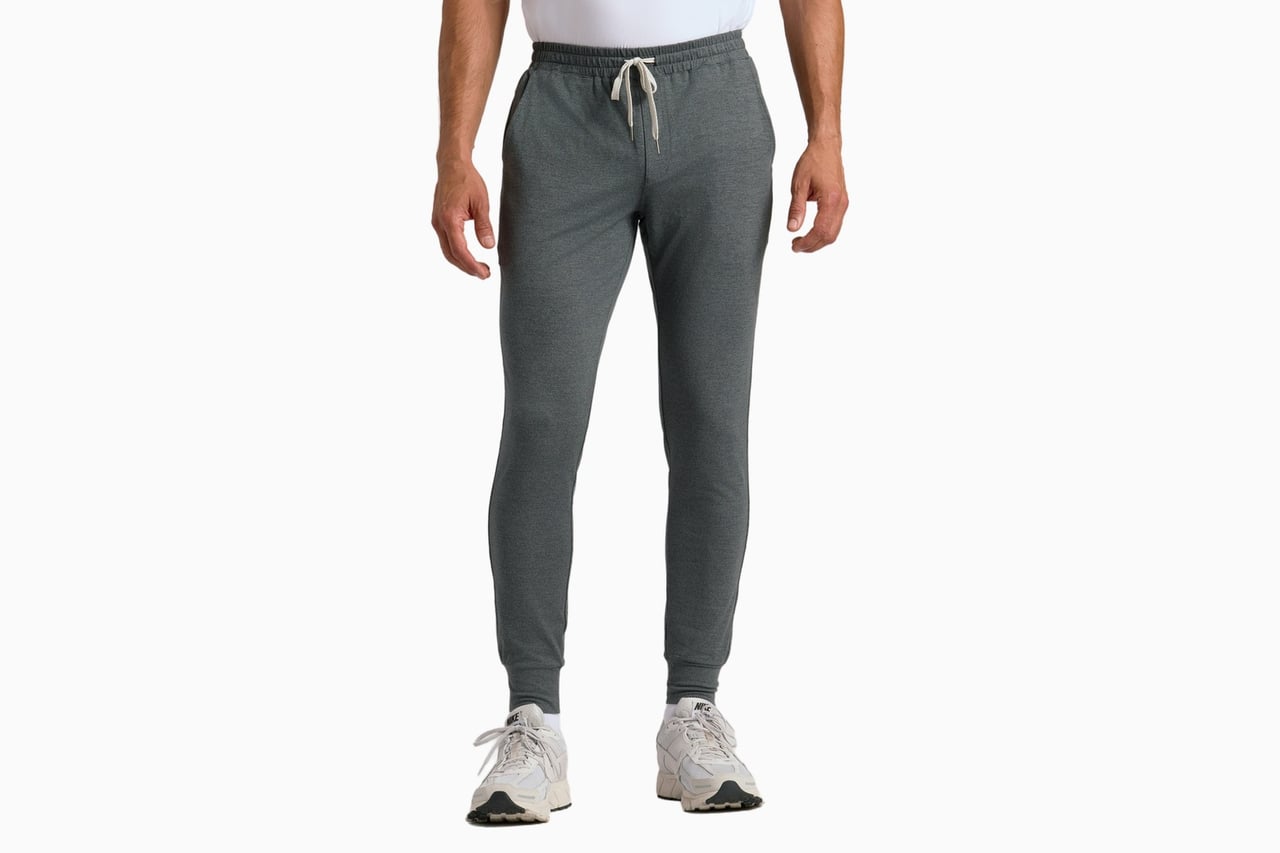 best pants men true classic active joggers review - Luxe Digital