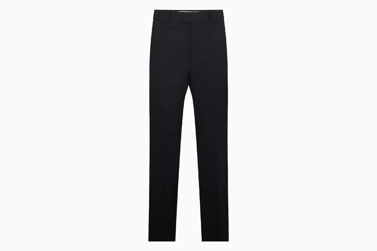 best pants men valentino wool pants review - Luxe Digital