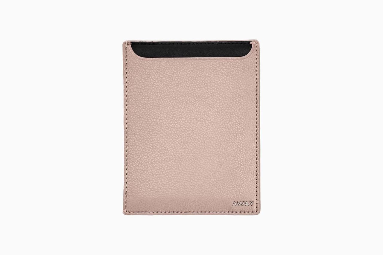 best passport holders away passport wallet - Luxe Digital