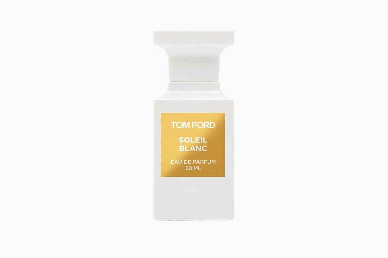 best perfumes women tom ford soleil blanc luxe digital