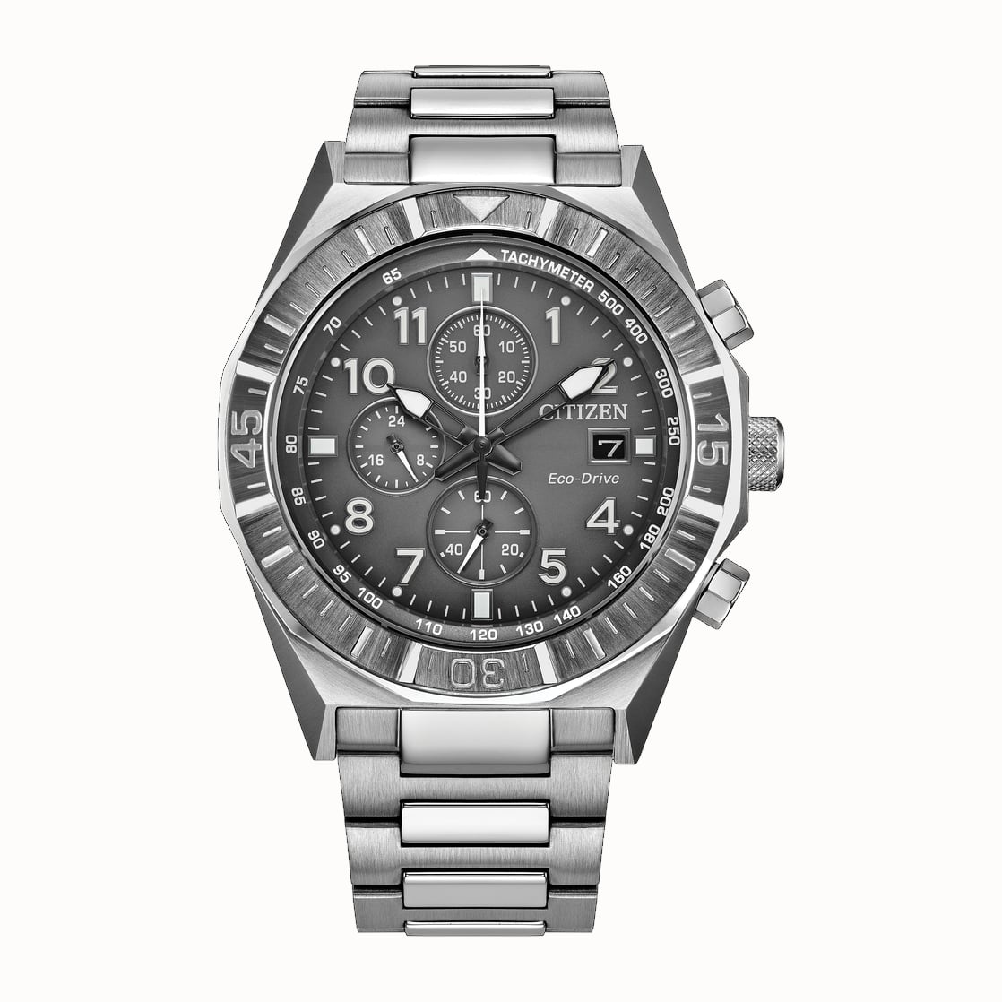 Citizen Nighthawk Chrono pilot watch