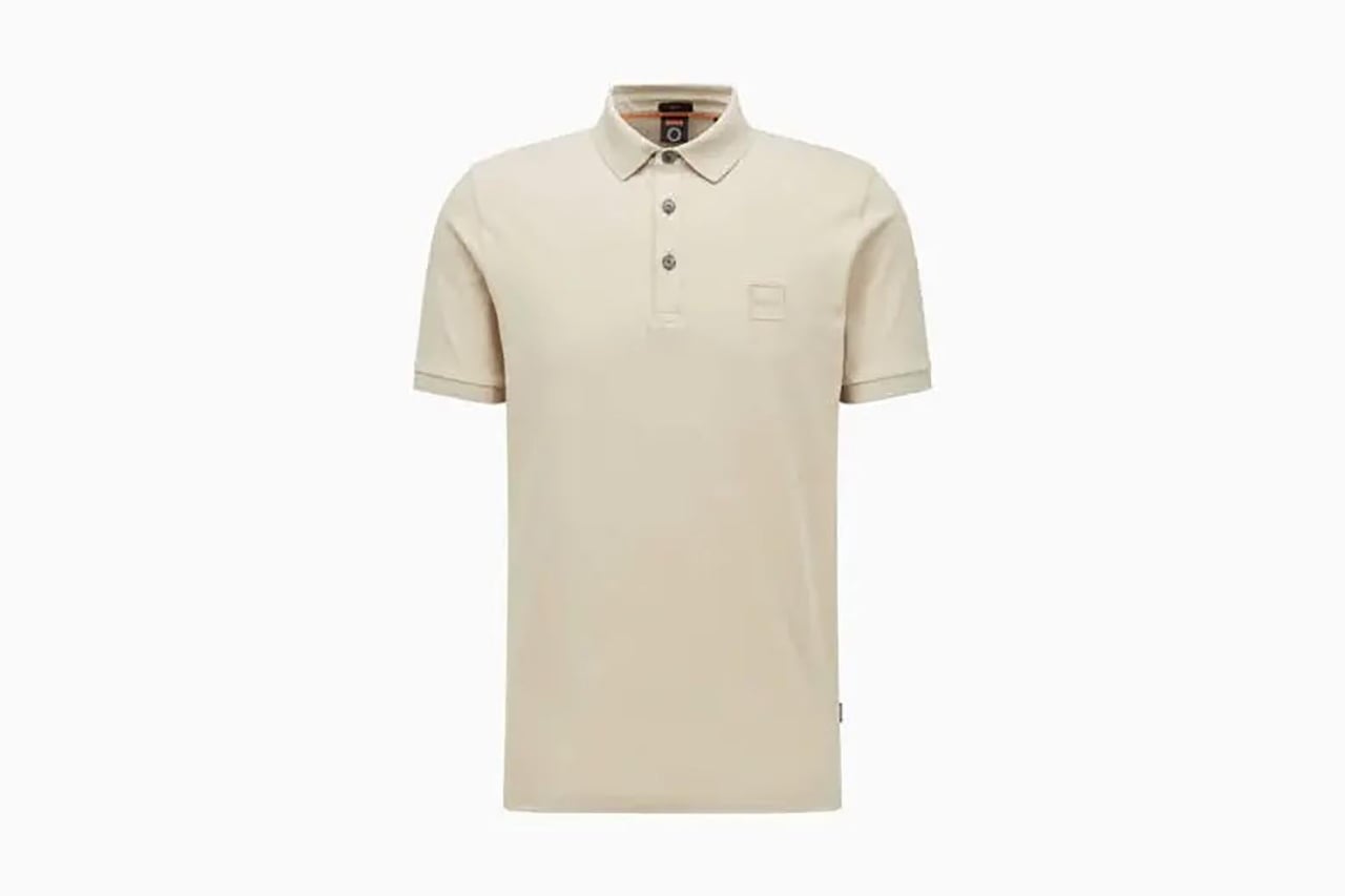 best polo shirts men hugo boss slim fit polo shirt - Luxe Digital