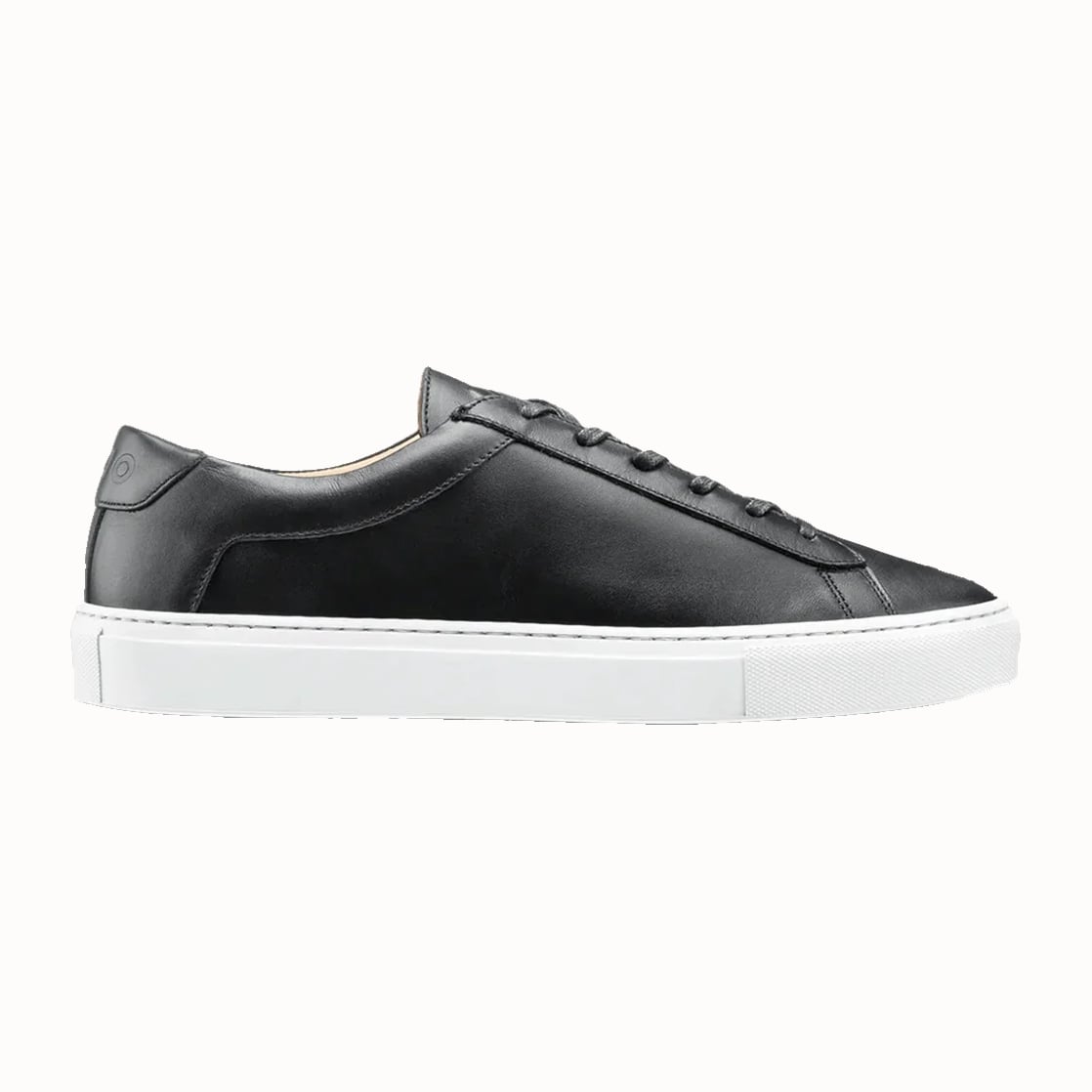 Koio Capri leather sneakers