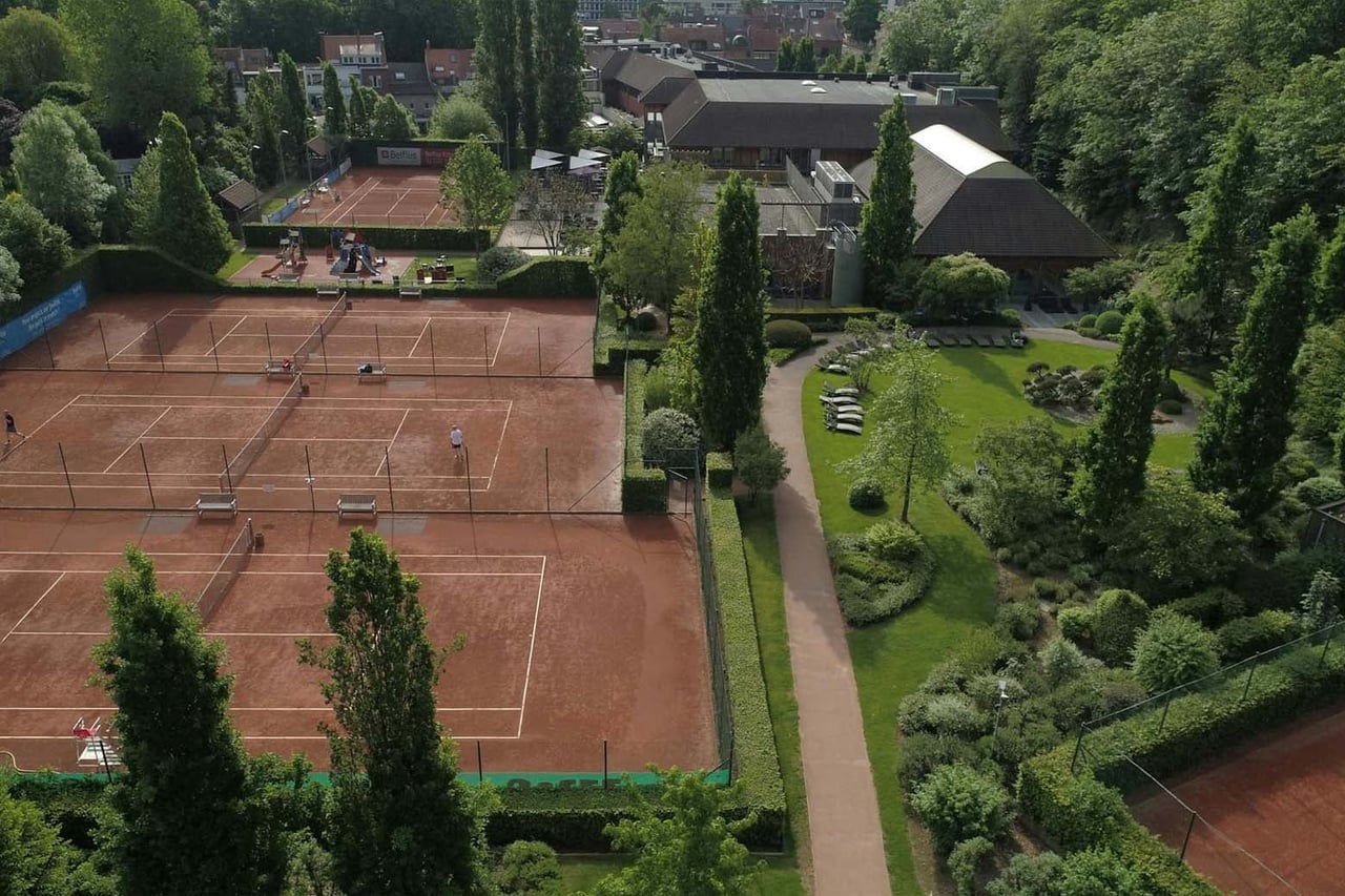 best private members clubs brussels aspria - Luxe Digital