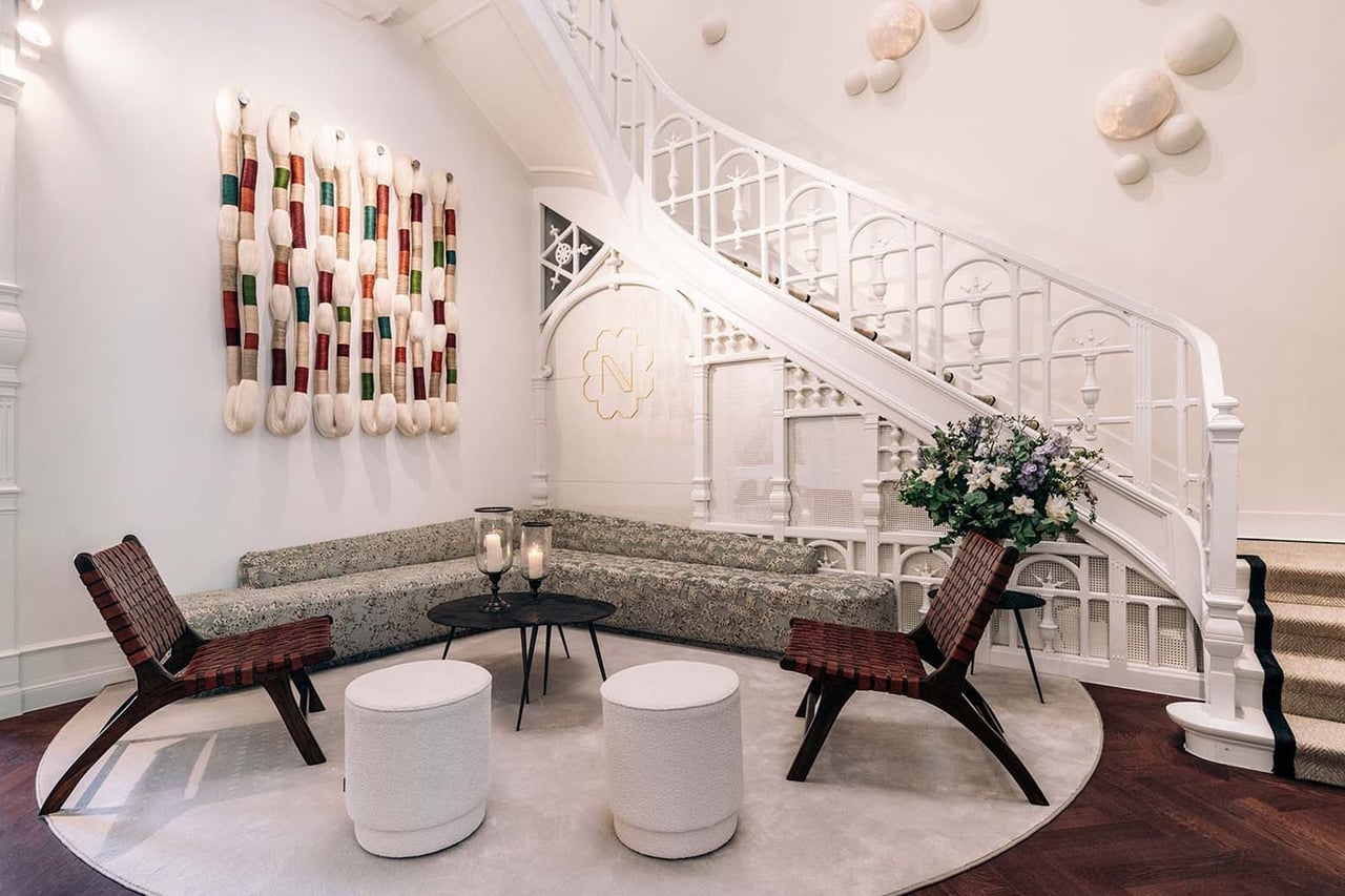 best private members clubs brussels the nine - Luxe Digital