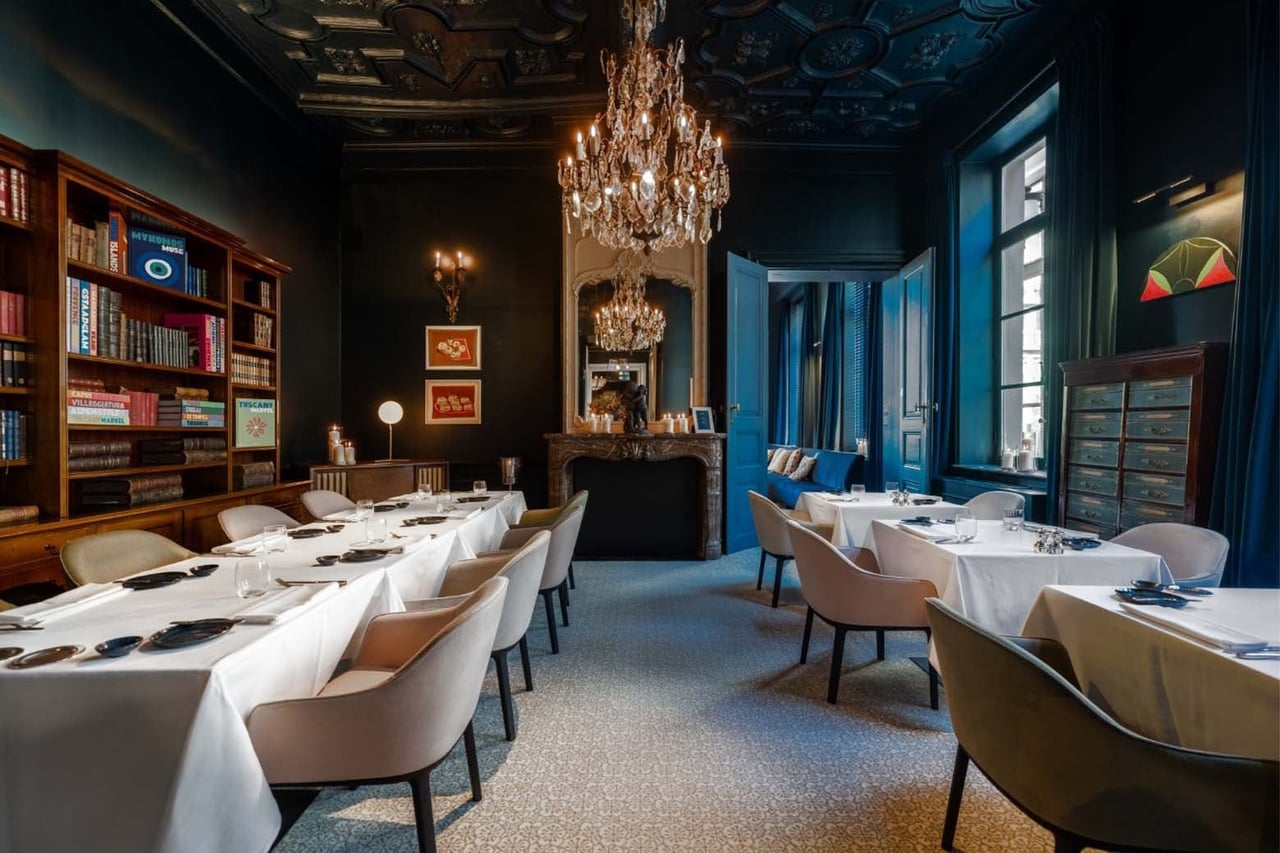 best private members clubs brussels themerode - Luxe Digital