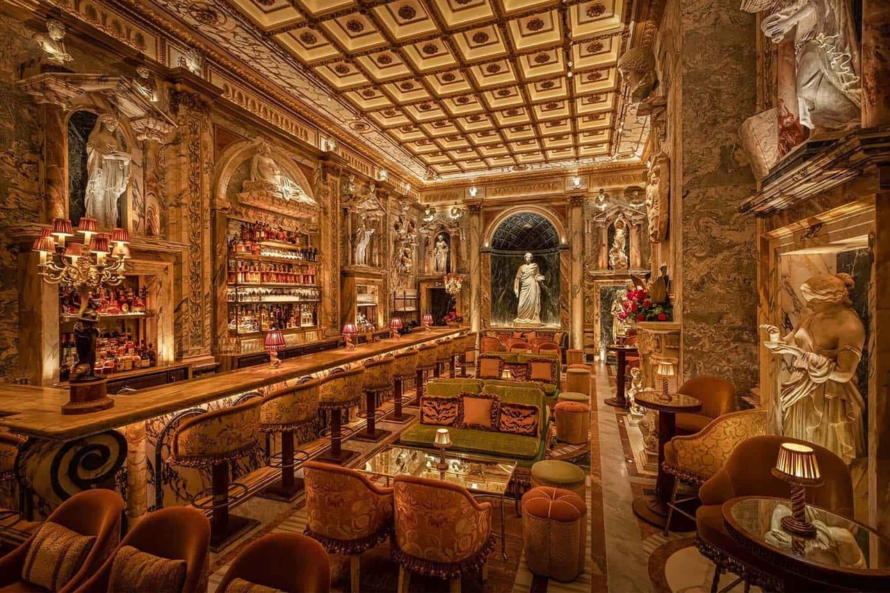 best private members clubs london apollos muse - Luxe Digital