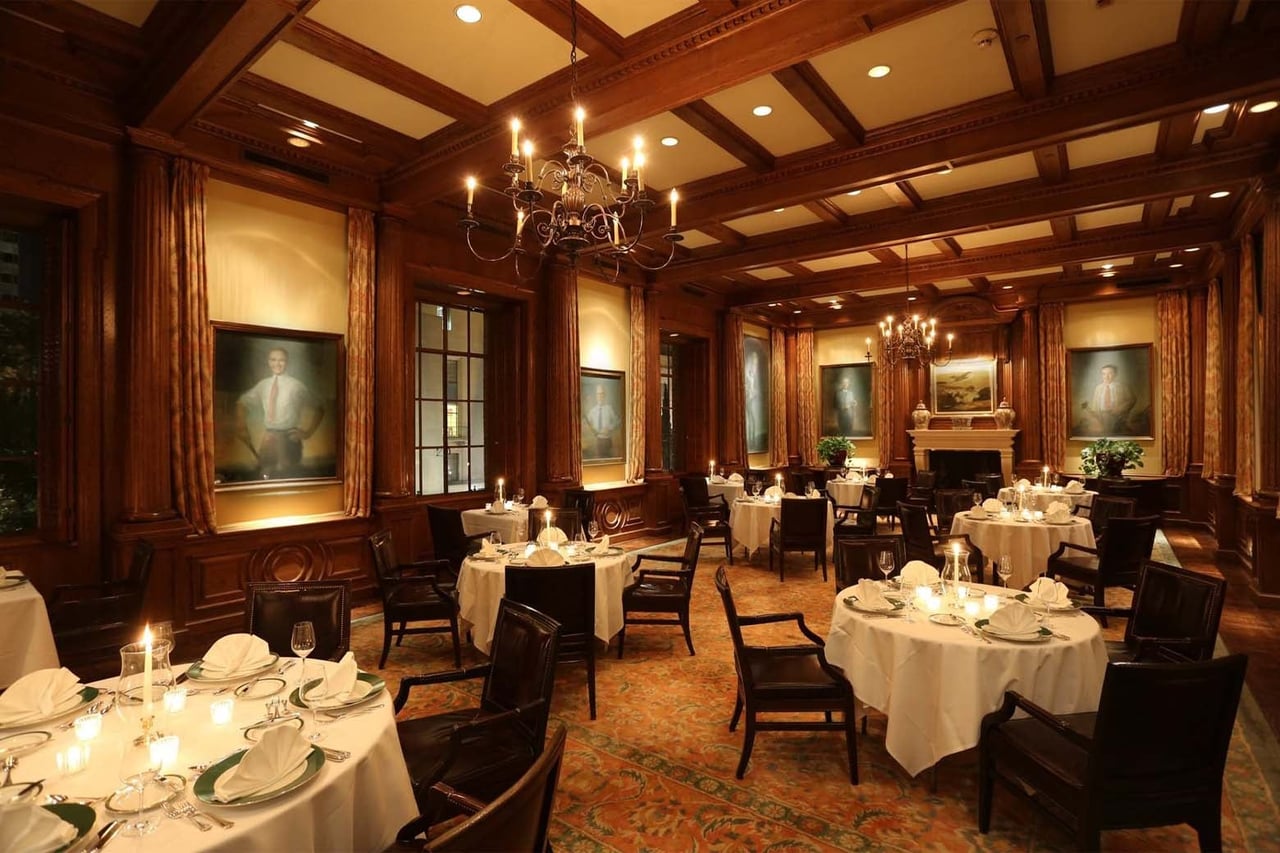 best private members clubs los angeles the california club - Luxe Digital
