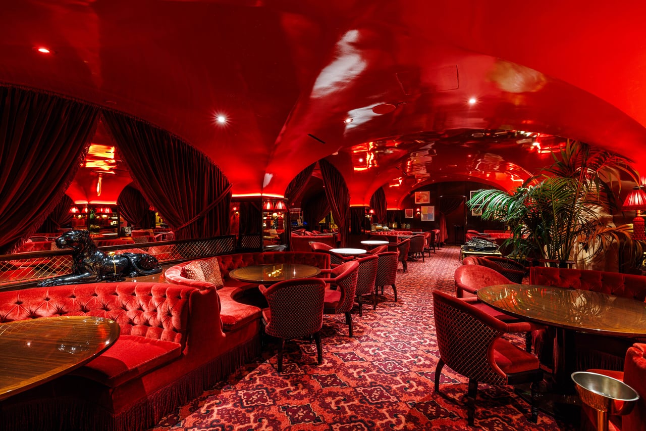 best private members clubs nyc chez margaux - Luxe Digital