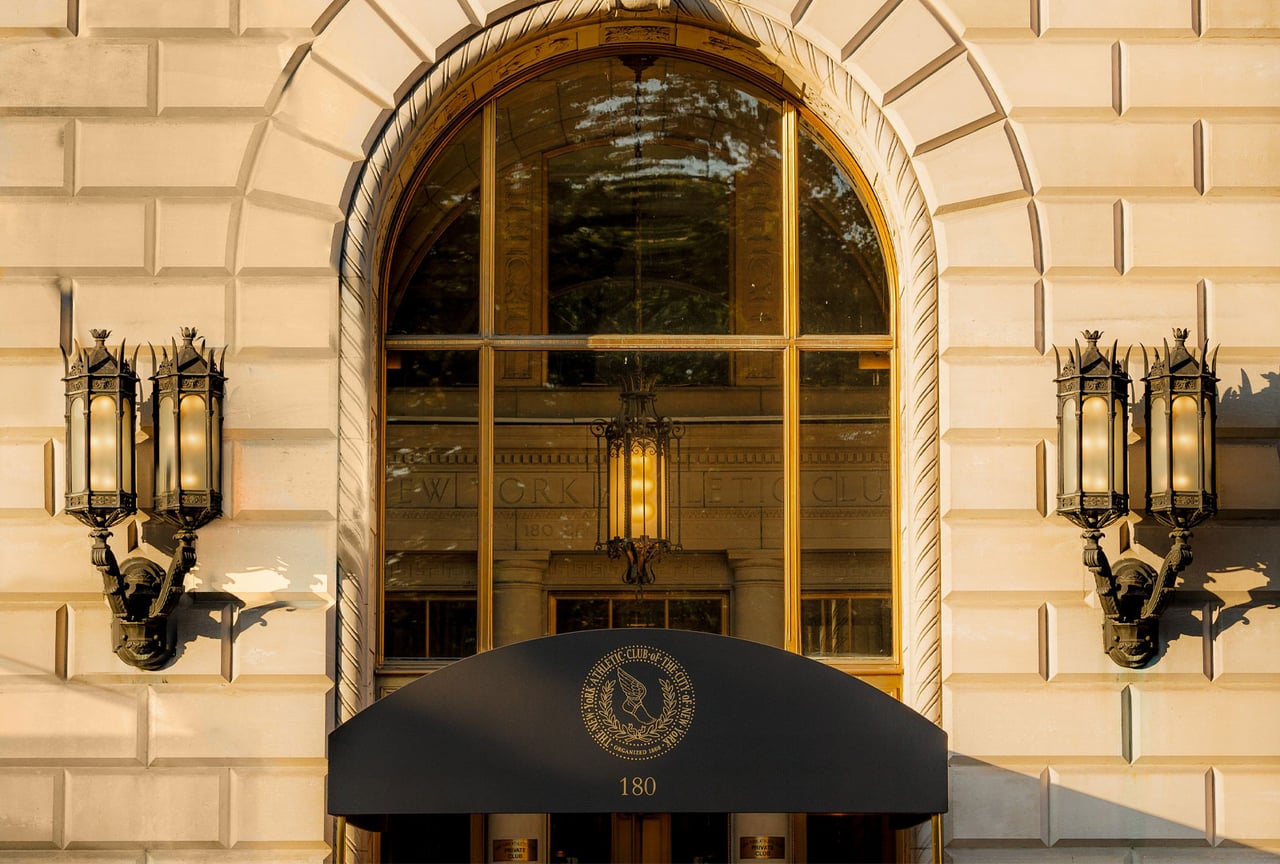 best private members clubs nyc new york athletic club - Luxe Digital