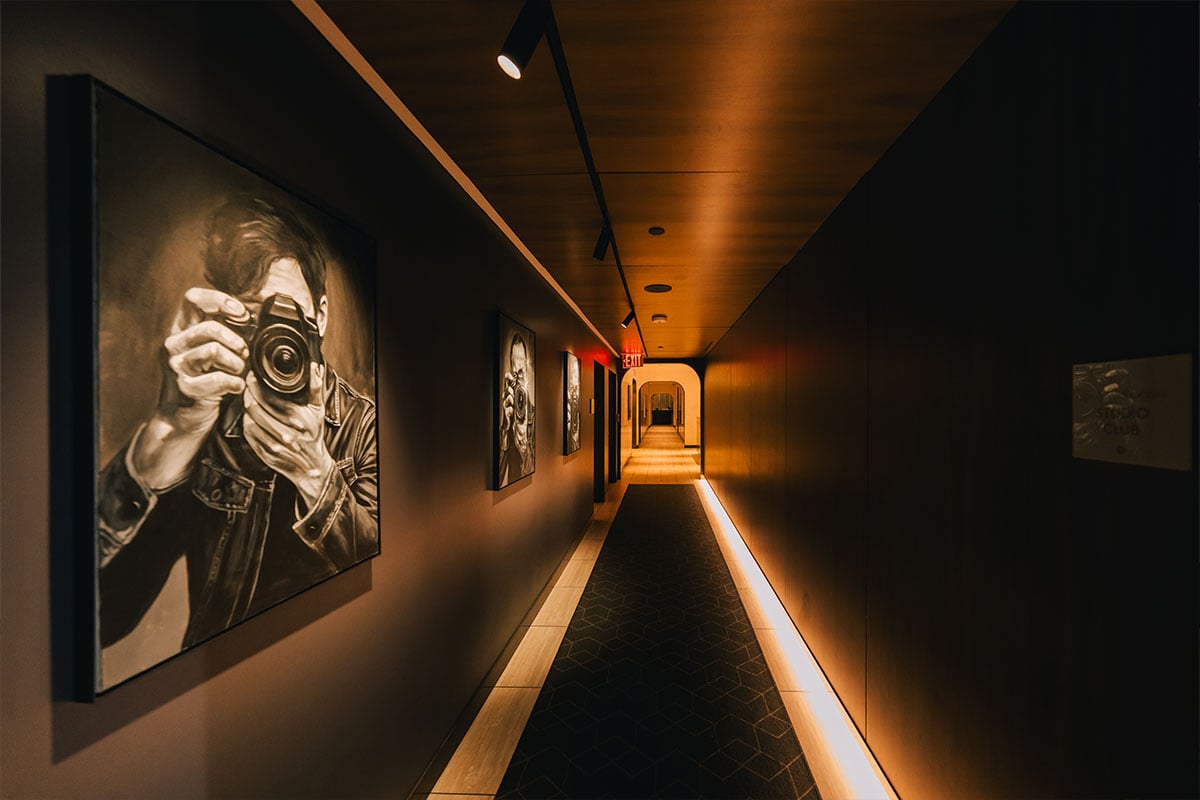 best private members clubs nyc nexus club - Luxe Digital