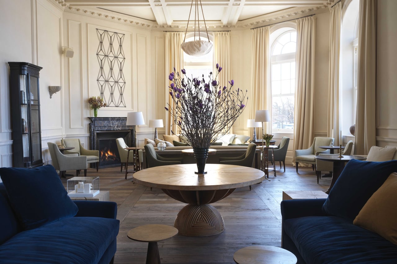 best private members clubs nyc san vicente west village - Luxe Digital