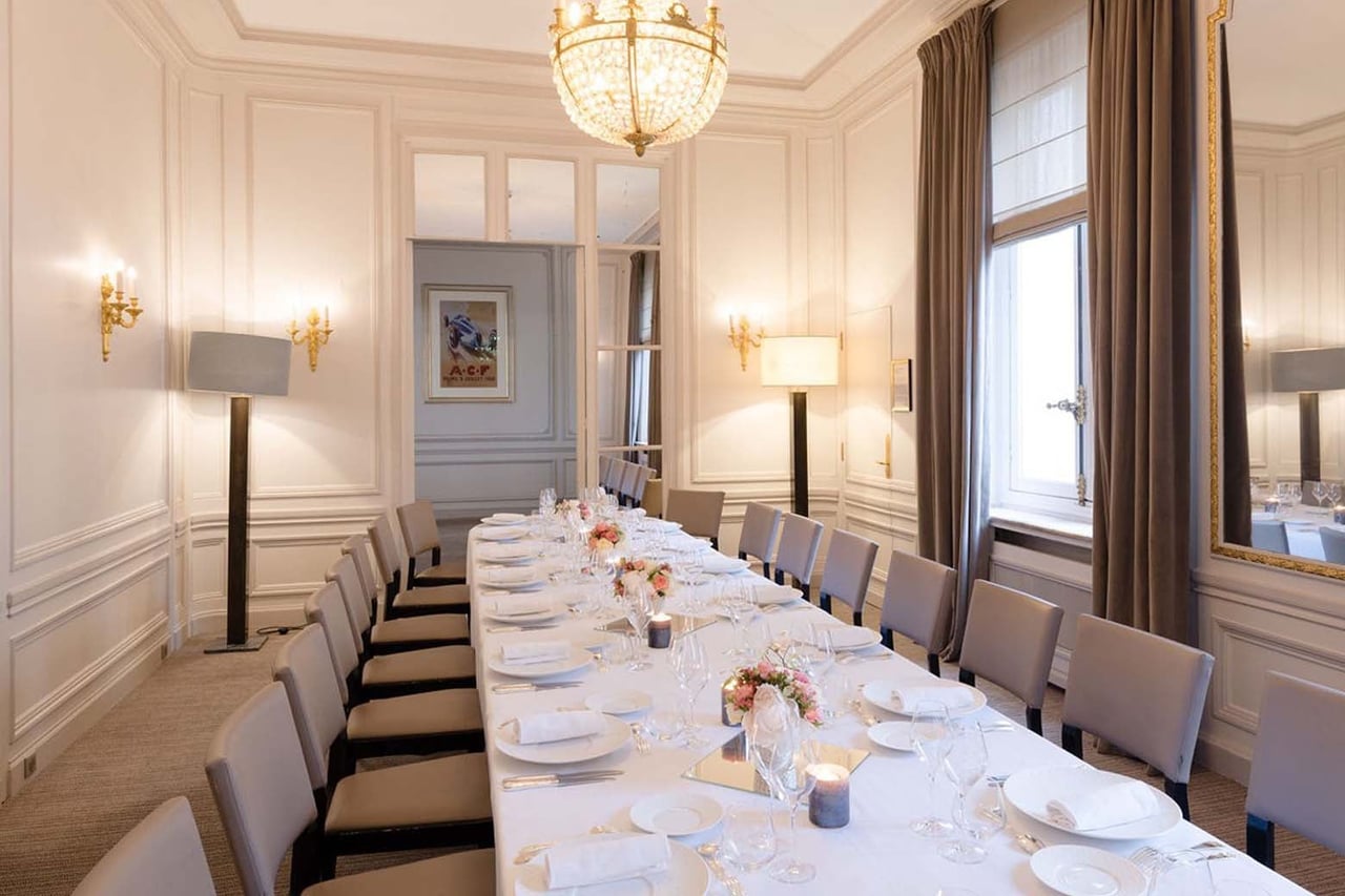 best private members clubs paris automobile club de france - Luxe Digital