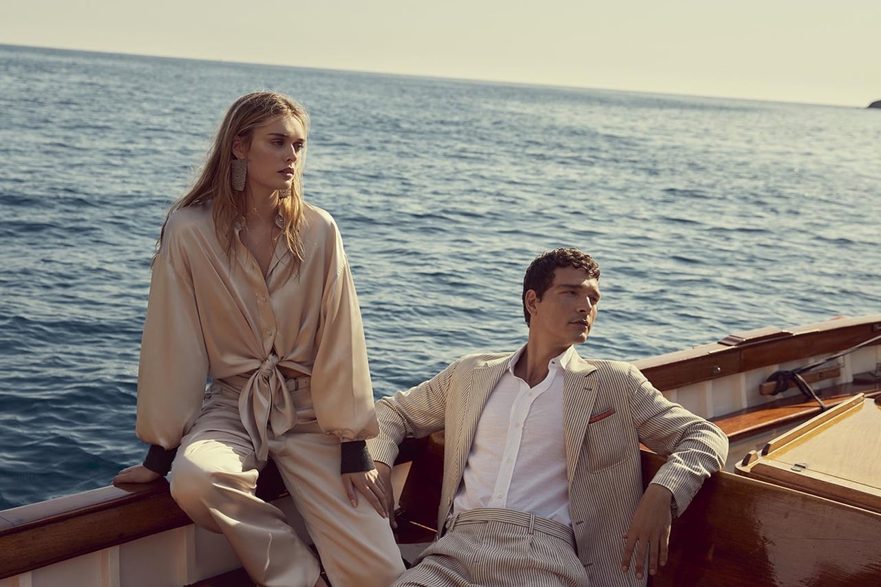 best quiet luxury brands brunello cucinelli - Luxe Digital