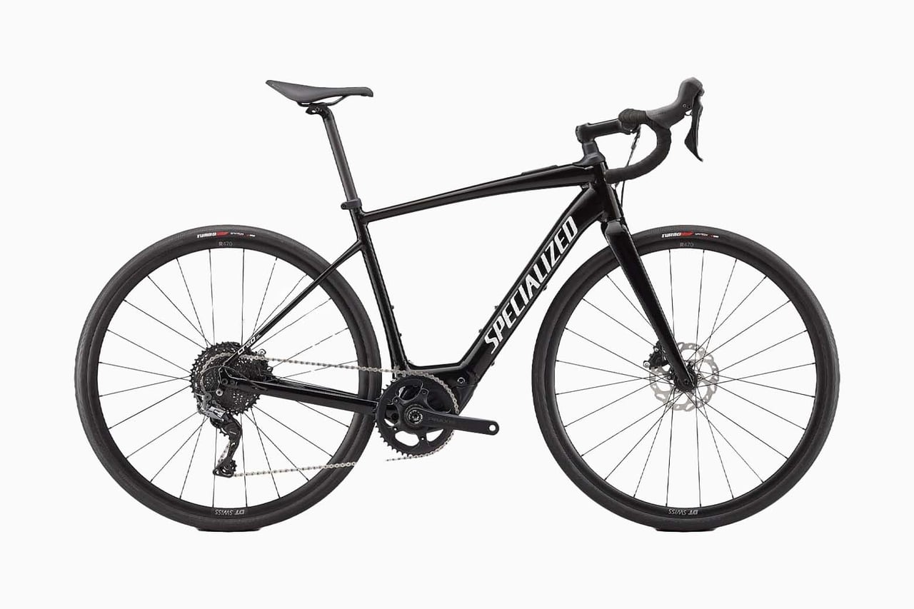 best road electric bike specialized creo - Luxe Digital