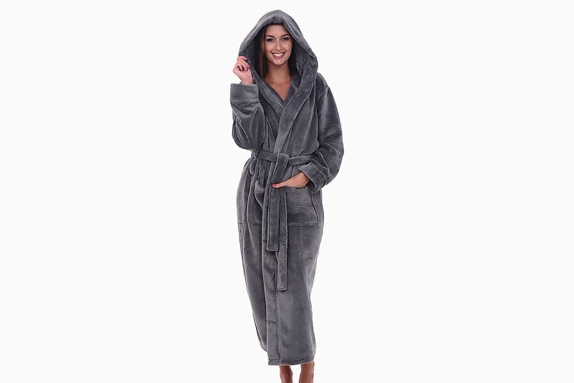 best robes women alexander del rossa luxe digital